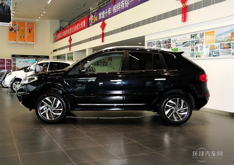 2014款 2.5L 四驱豪华版