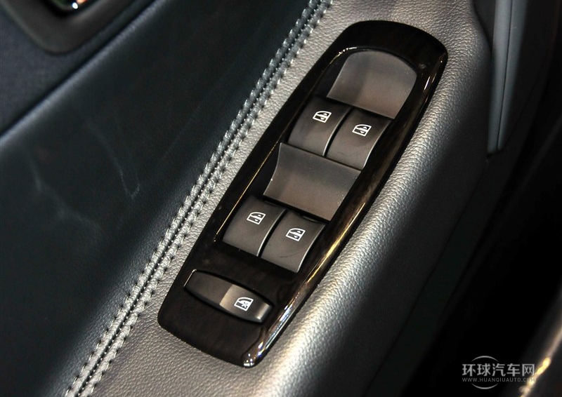 2014款 2.5L 四驱舒适版
