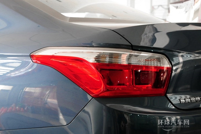 2014款 1.6L 手动时尚型
