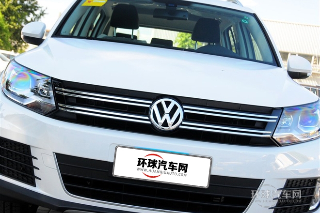 2015款 2.0TSI 自动四驱豪华版