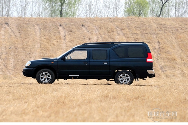 2010款 3.0T柴油两驱标准型ZD30D13-3N