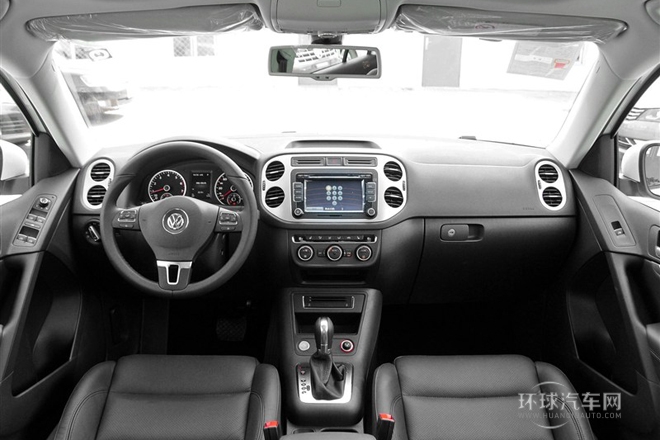 2015款 2.0TSI 自动四驱豪华版