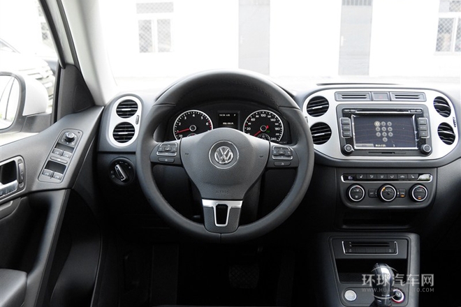 2015款 2.0TSI 自动四驱豪华版