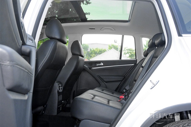 2015款 2.0TSI 自动四驱豪华版