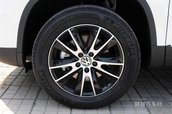 2015款 2.0TSI 自动四驱豪华版