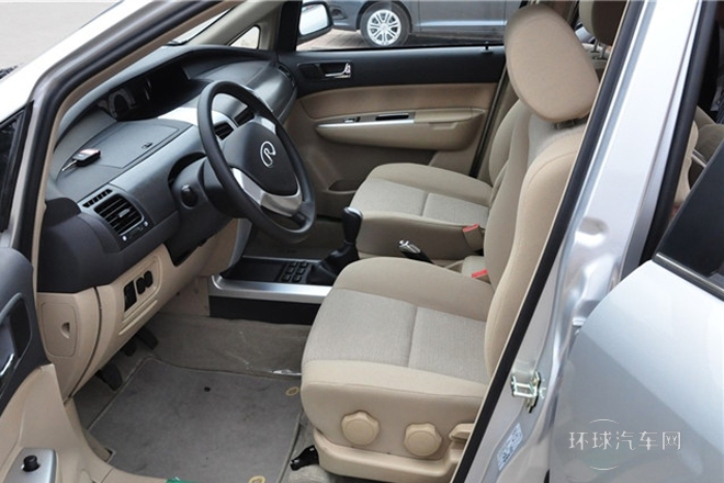 2012款 1.8L 手动豪华型