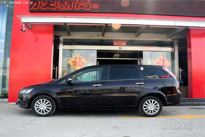 2012款 2.0L 自动豪华型