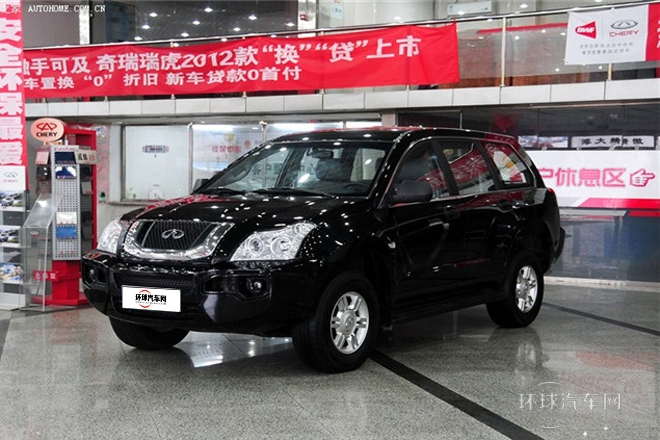 2011款 2.0T 两驱标准型