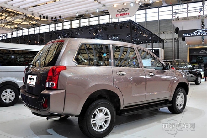 2011款 2.0T 四驱舒适型