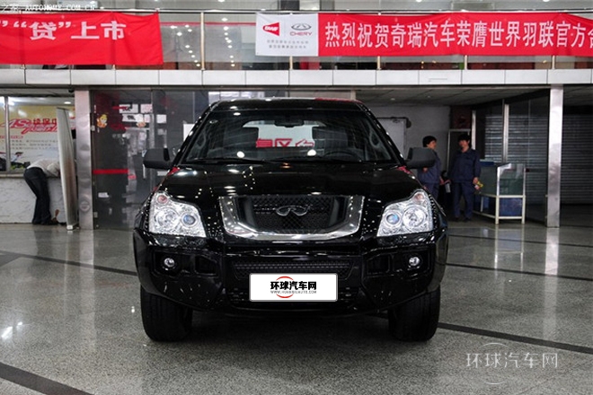 2011款 2.0T 四驱精英型