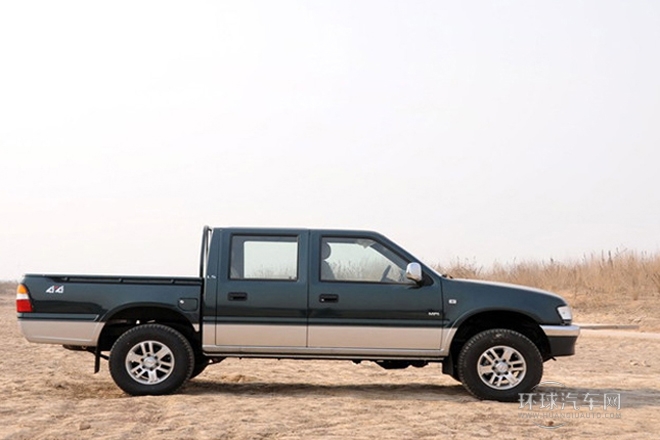 2009款 2.6L两驱 基本型皮卡