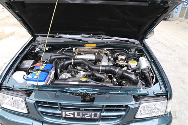 2009款 3.0T两驱 基本型皮卡