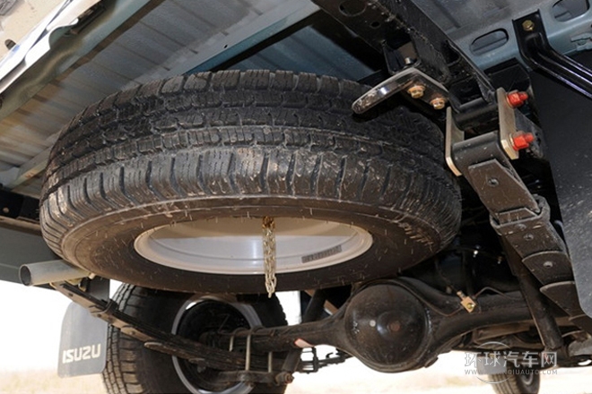 2009款 3.0T四驱 基本型皮卡