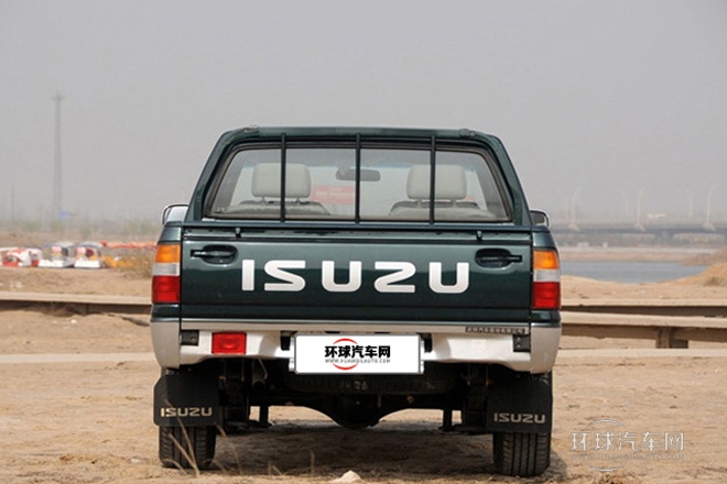 2009款 3.0T四驱 基本型皮卡