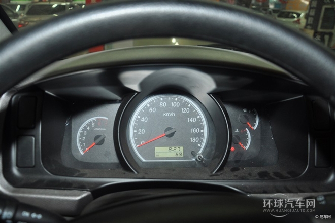 2014款 2.7L轻型客车豪华型G4BA