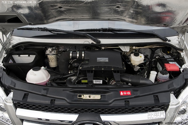 2014款 2.8T轻型客车豪华型SC28R