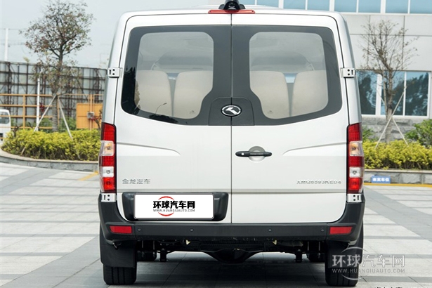 2014款 2.8T轻型客车豪华型SC28R