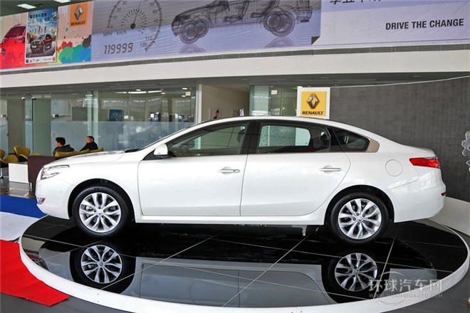 2013款 2.5L Nappa旗舰版