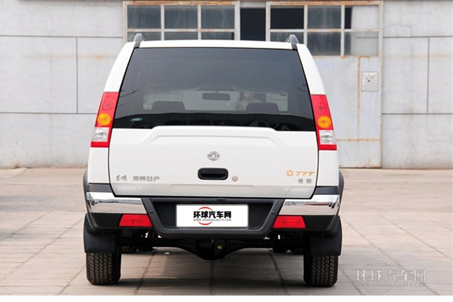 2010款 2.4L汽油四驱标准型ZG24