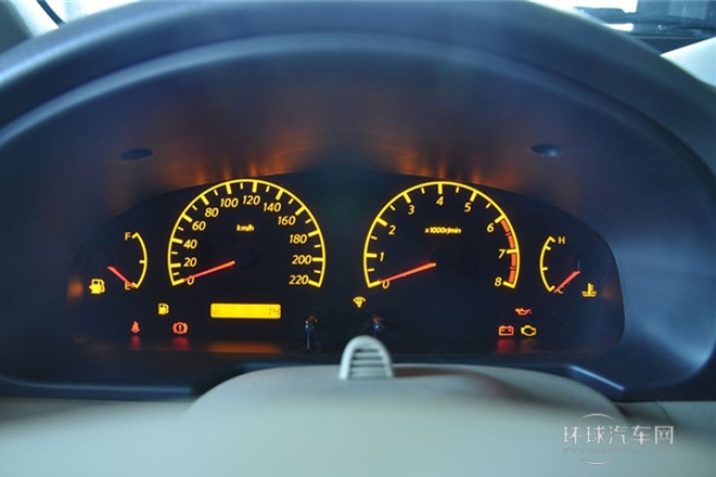 2009款2.0L手动标准型