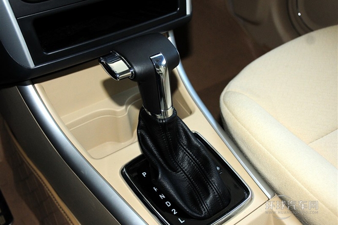 2013款 三厢 1.5L 自动乐天版