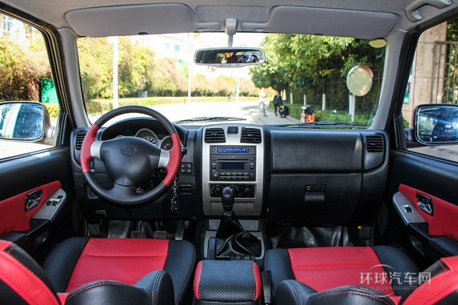 2013款 2.0T 两驱柴油版