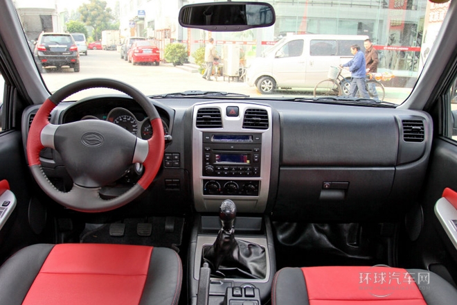 2013款 2.0T 四驱柴油版