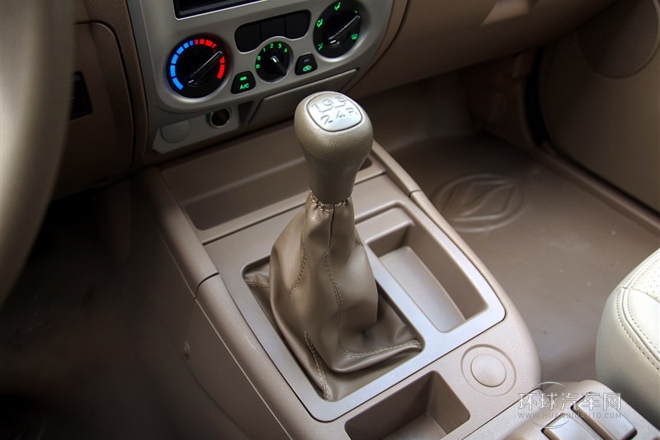 2011款 2.8T 两驱超值柴油