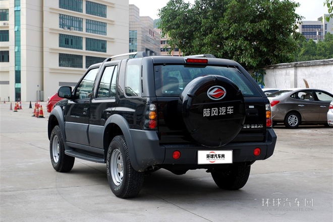 2011款 2.8T 两驱超值柴油