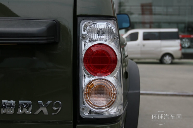 2011款 2.8T 四驱超值柴油