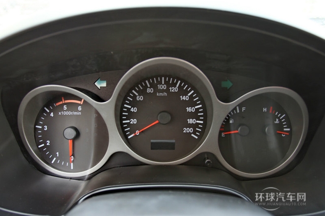 2011款 2.8T 四驱豪华柴油