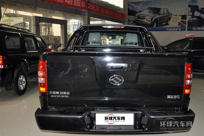 2012款 3.2T至尊版 两驱柴油豪华型