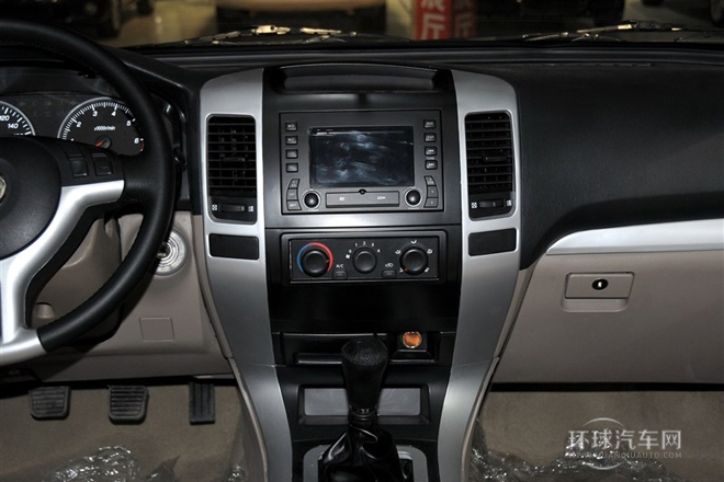 2010款 2.0L 两驱DD6490P