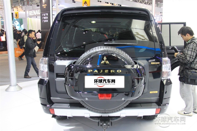2015款 3.0L 精英版 国IV