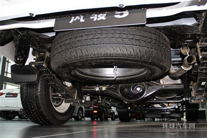 2013款 2.8T欧洲版 两驱精英型大双排GW2.8TC