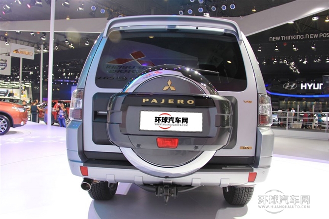 2015款 3.0L 精英超越版 国V