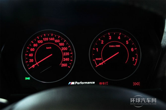 2013款 改款 M135i 5门版