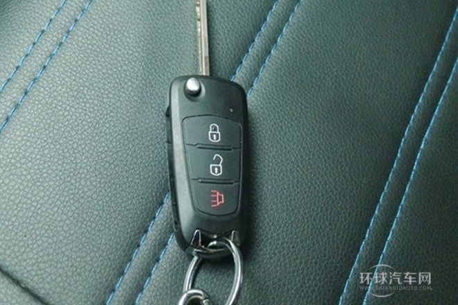 2014款 2.0T两驱精英型4D20B