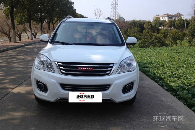 2014款 升级版 2.0T 柴油 手动两驱精英型