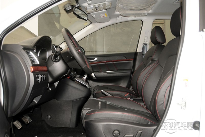 2013款 运动版 1.5T 手动四驱尊贵型