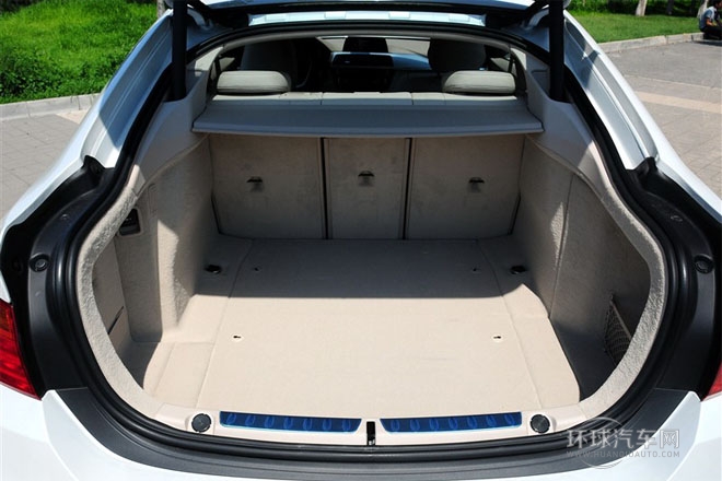 2014款 420i Gran Coupe 风尚设计套装