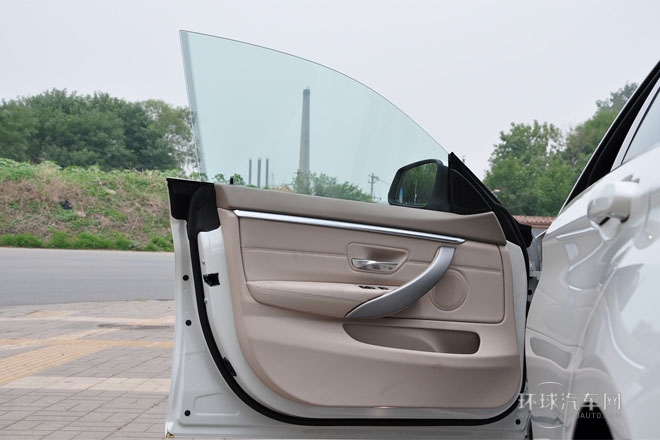 2014款 420i Gran Coupe 时尚型