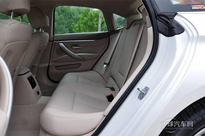 2014款 420i Gran Coupe 时尚型
