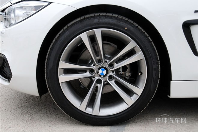 2014款 420i Gran Coupe 运动设计套装