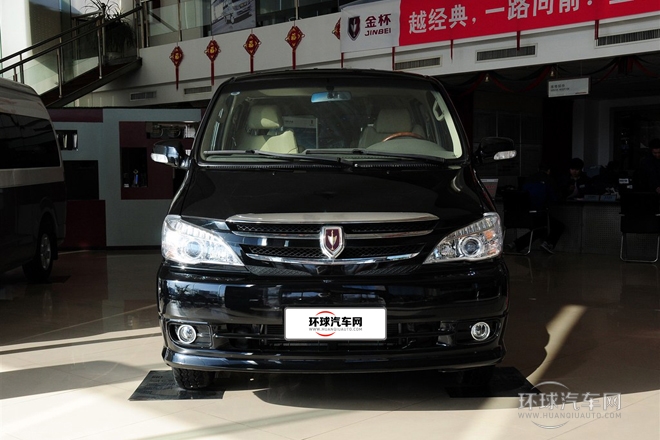 2010款 2.4L-3代 尊领标准型9座4RB2