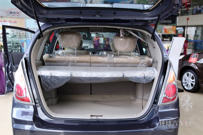 2013款 两厢 1.4L 手动标准型A