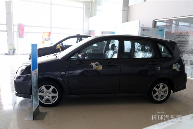 2013款 两厢 1.4L 手动标准型A