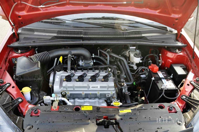 2013款 1.5L 手动标准型 国IV