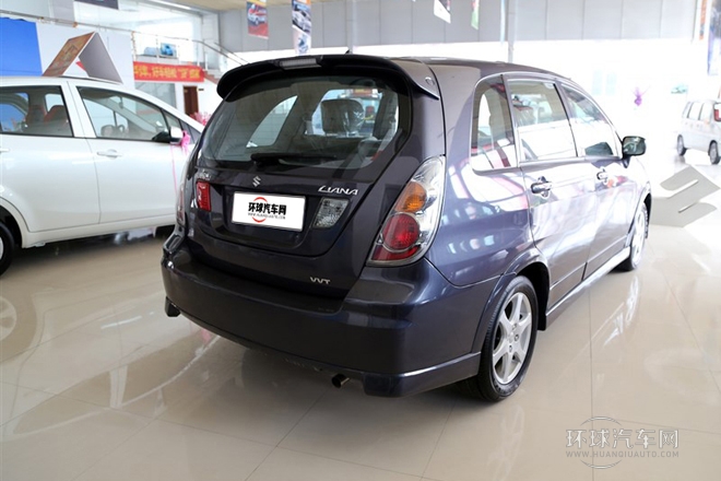 2013款 两厢 1.4L 手动豪华型