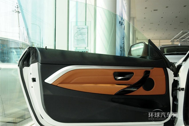 2014款 428i 豪华设计套装